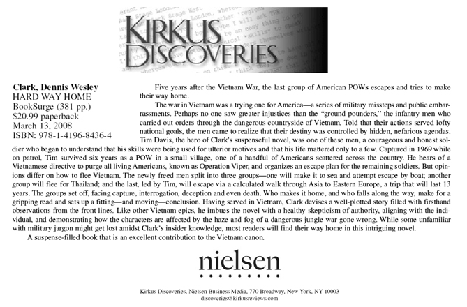 kirkus review